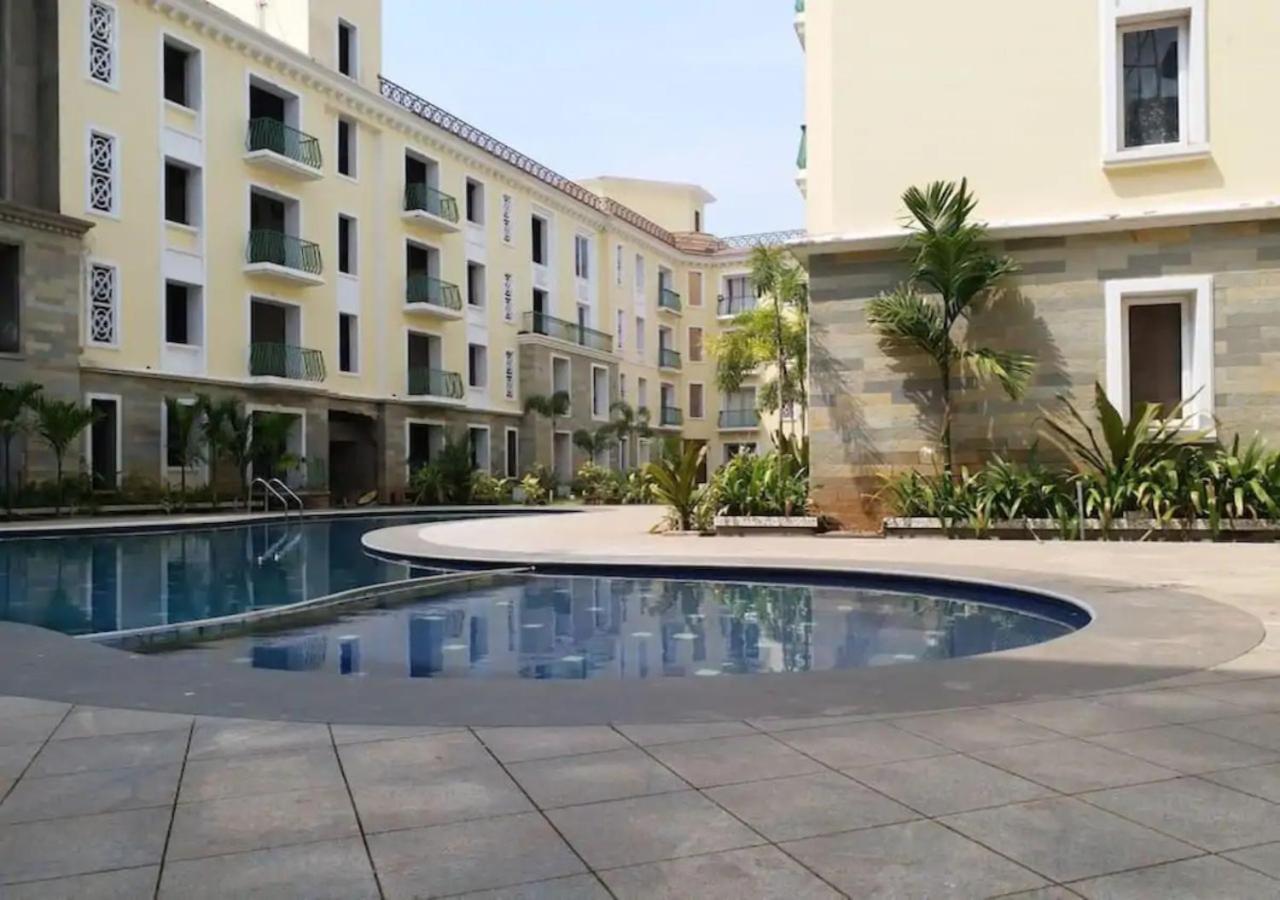 Areia De Goa - Sunrise By Leela Homes Arpora Exterior photo