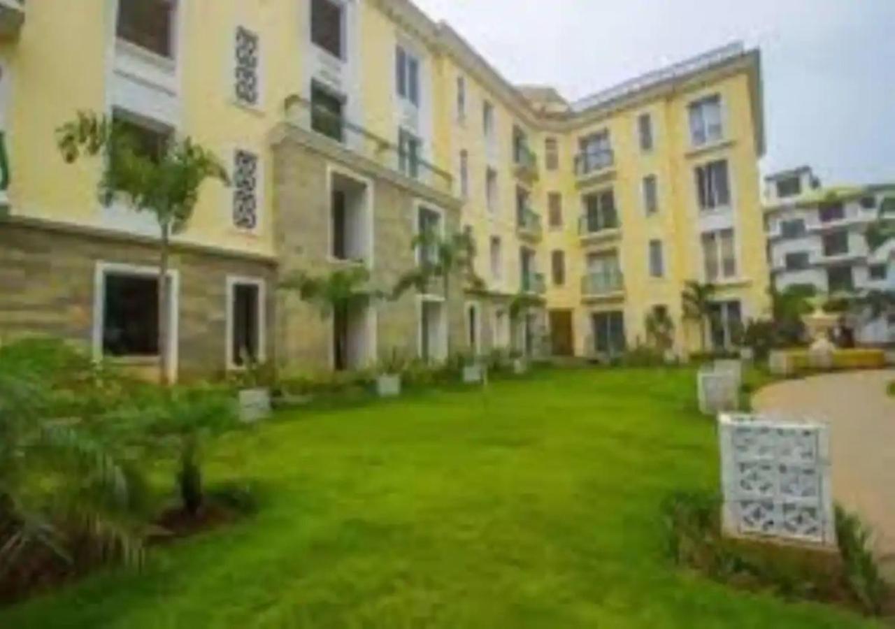 Areia De Goa - Sunrise By Leela Homes Arpora Exterior photo